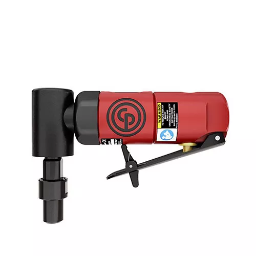 Chicago Pneumatic 1/4" Angle Die Grinder 875