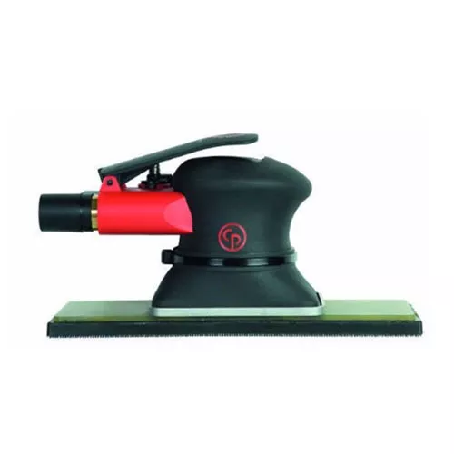 Chicago Pneumatic 3/32" Random Orbital 2-3/4"x7-3/4" Jitterbug Rectangle Sander, Non-Vac - CP7264E