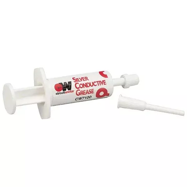 CircuitWorks Silver Conductive Grease