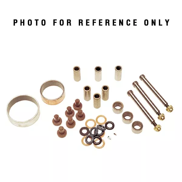 CLUTCH REBLD KIT SECNDRY POL (WE213215)