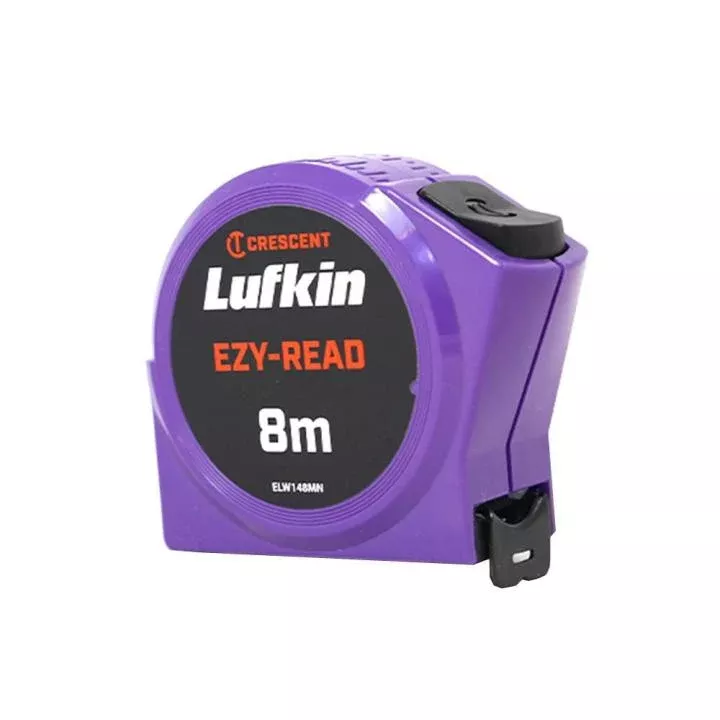 Crescent Lufkin Ezy Read 8m Tape Measure ELW148MN