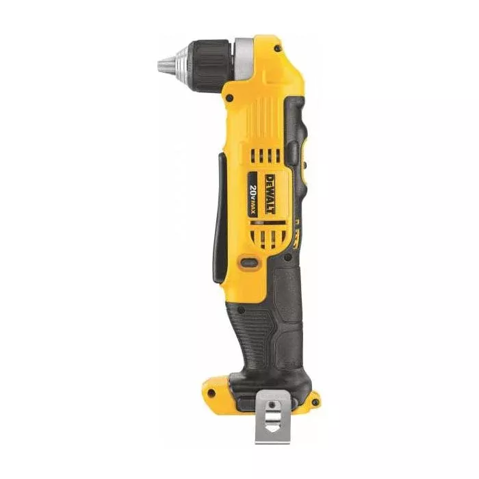 DeWalt 20V MAX 3/8" Right Angle Drill/Driver Model#: DCD740B