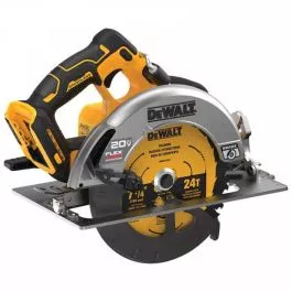 DeWalt 20V MAX FLEXVOLT 7-1/4" Circular Saw