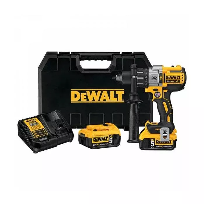 DeWalt 20V MAX XR Hammerdrill Kit Model#: DCD996P2