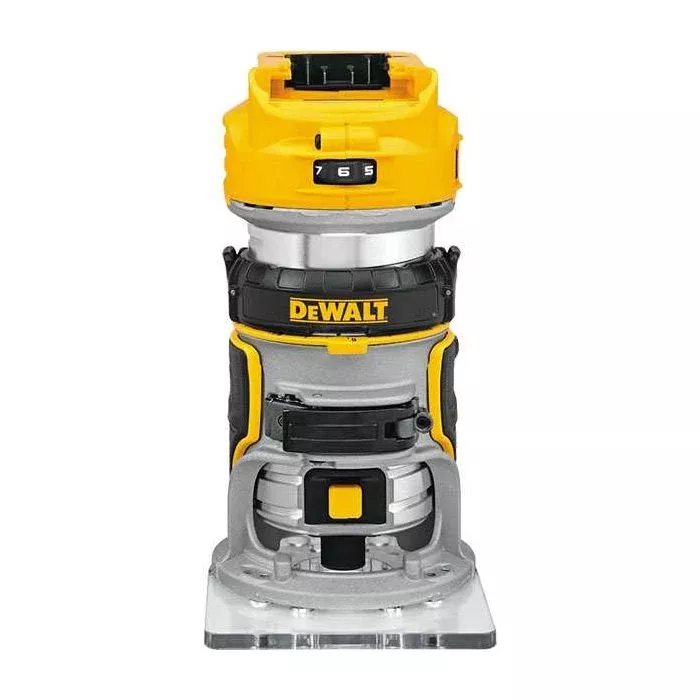 DeWalt 20V Max XR Palm Router Model#: DCW600B