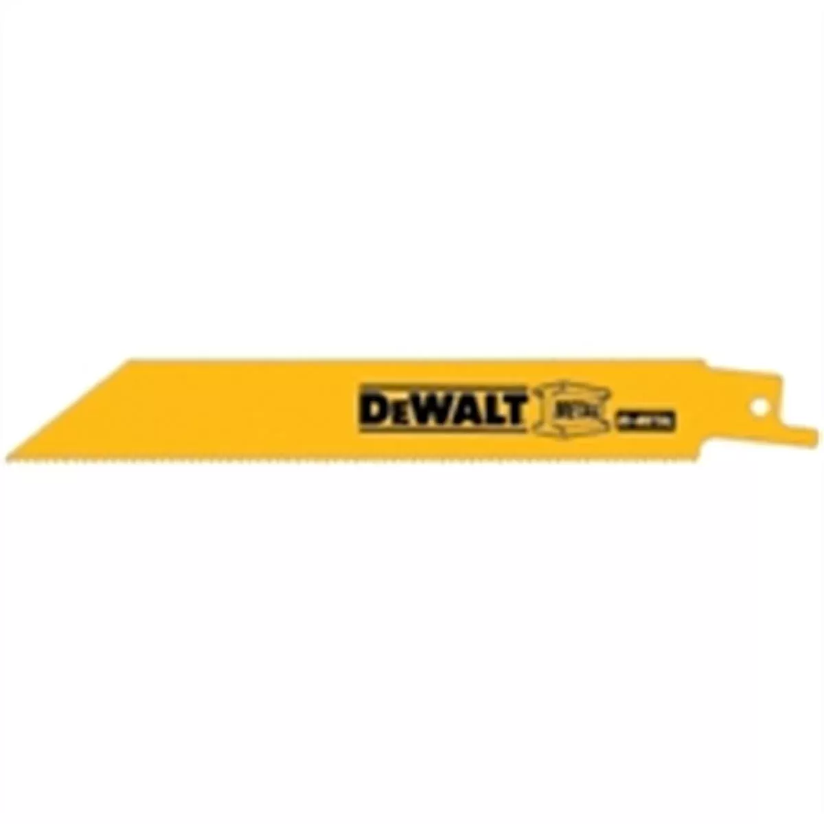 DeWalt DW4808 6" Recip Blades 14 Tpi 5Pk