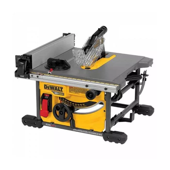 DeWalt FLEXVOLT 60V 8-1/2" Table Saw Model#: DCS7485T1