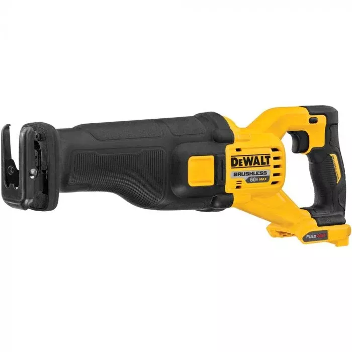 DeWalt FLEXVOLT 60V MAX Brushless Cordless Reciprocating Saw (Tool Only) Model#: DCS389B