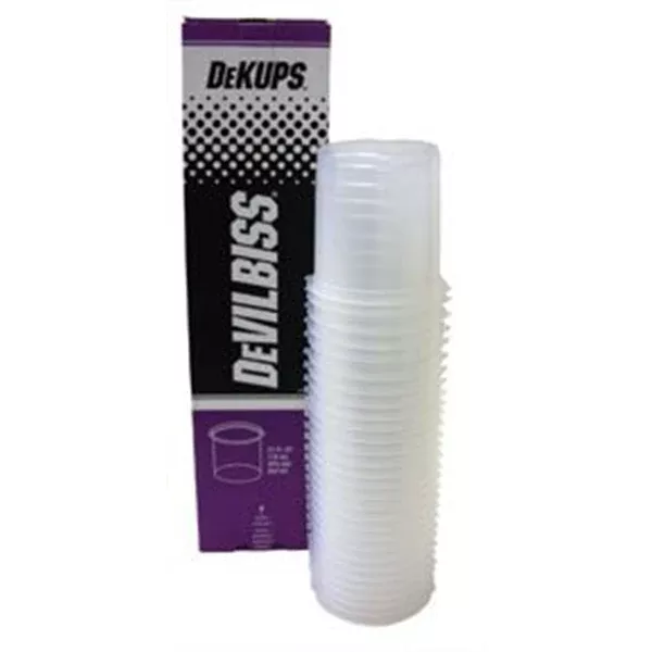 DISPOSABLE CUPSLIDS DEVDPC-601