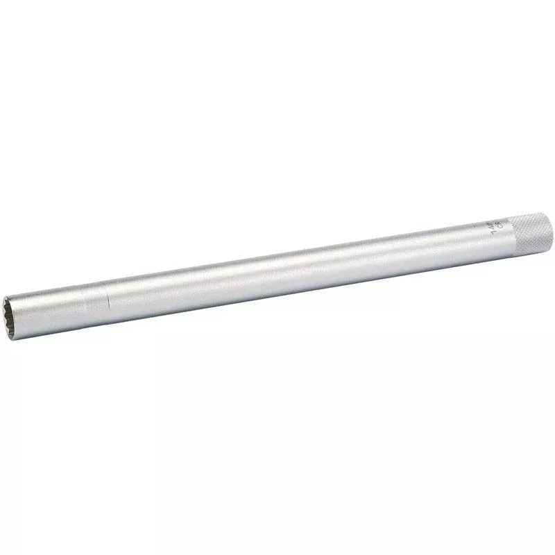 Draper Expert 3/8" Square Drive 8mm 250mm Magnetic Spark Plug Socket 28880