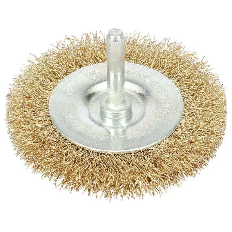 Draper Tools 50mm Wire Brush