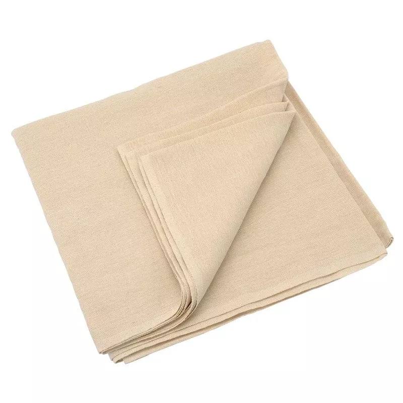 Draper Tools 7.2 x 1M Cotton Dust Sheet for Stairways