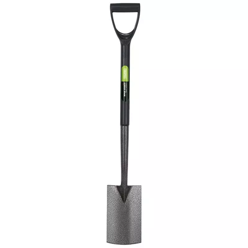 Draper Tools Carbon Steel Border Spade