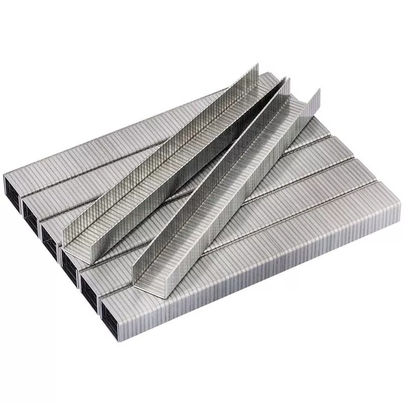 Draper Tools Heavy Duty Staples 1000 x 8mm (Pack of 1000)