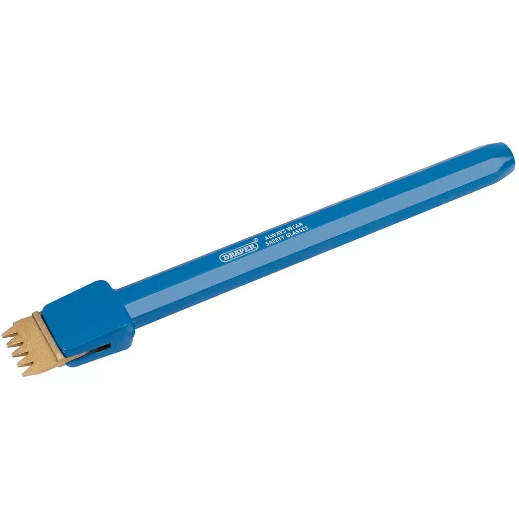 Draper Tools Scutch Holding Chisel25x200mm Sold Loose 71269
