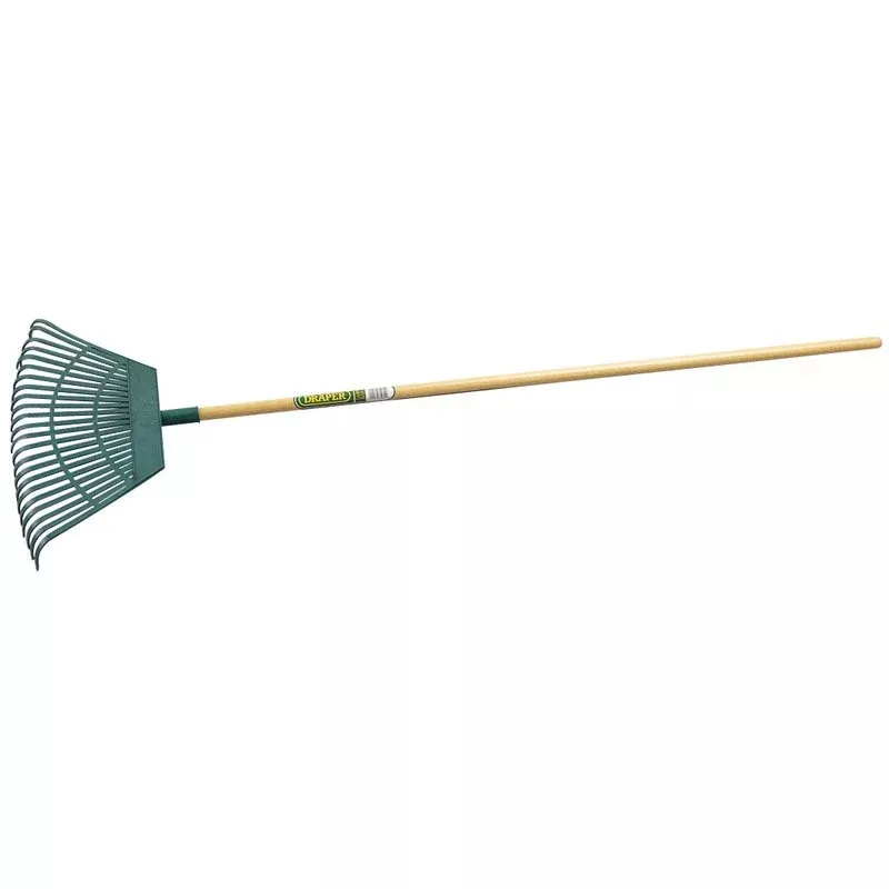 Draper ToolsPlastic Leaf Rake 550mm