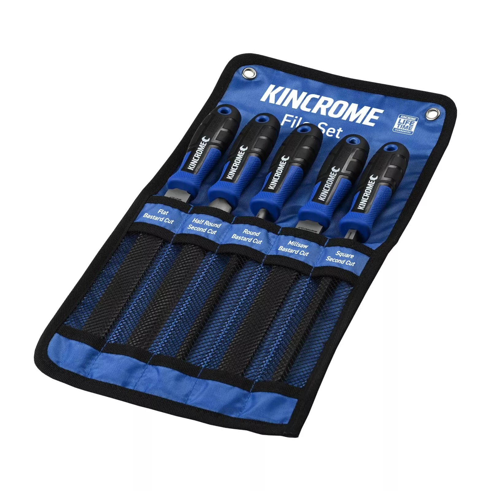 File Set 200mm (8") 5 - K6404 by Kincrome