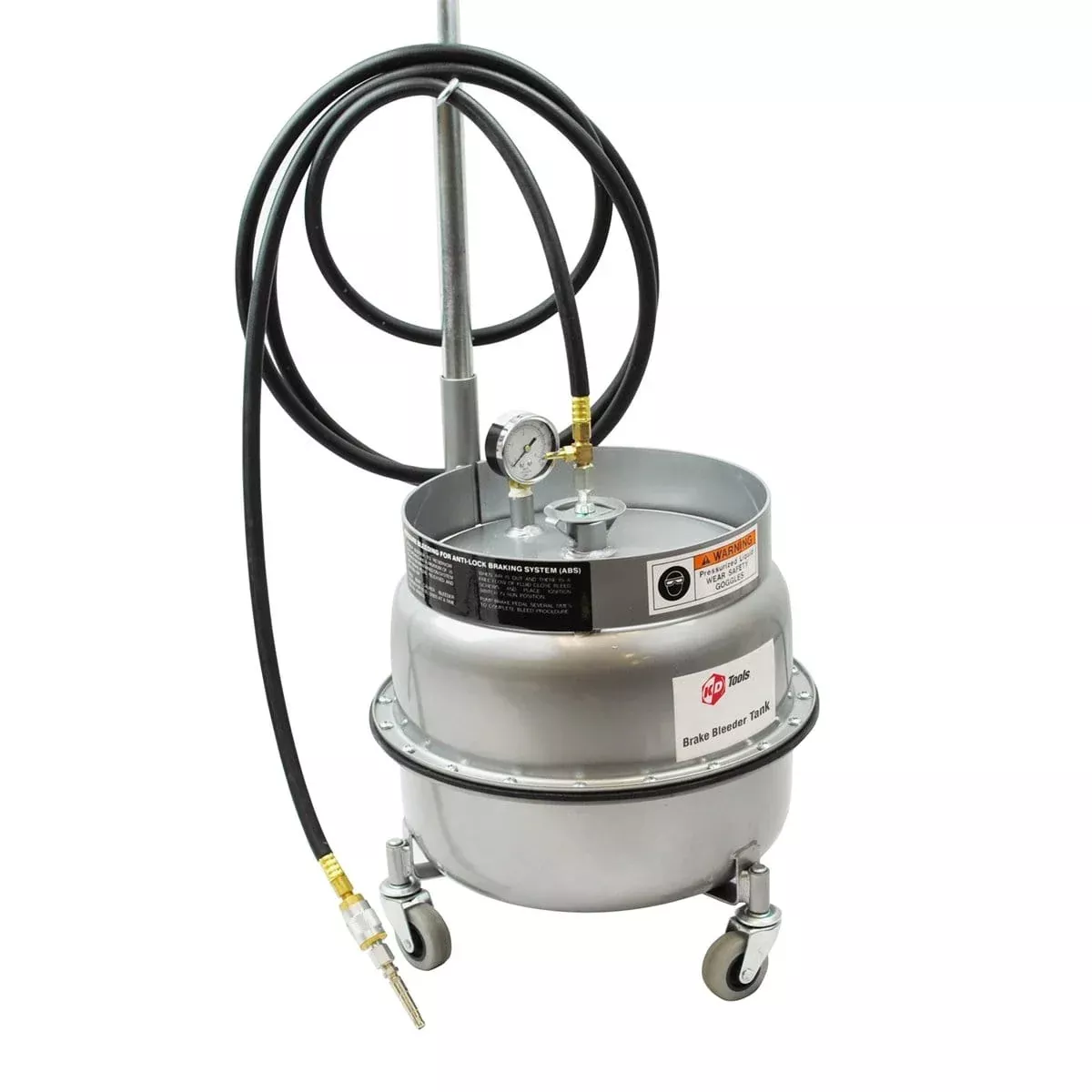 GearWrench 3795 Brake Bleeder Tank