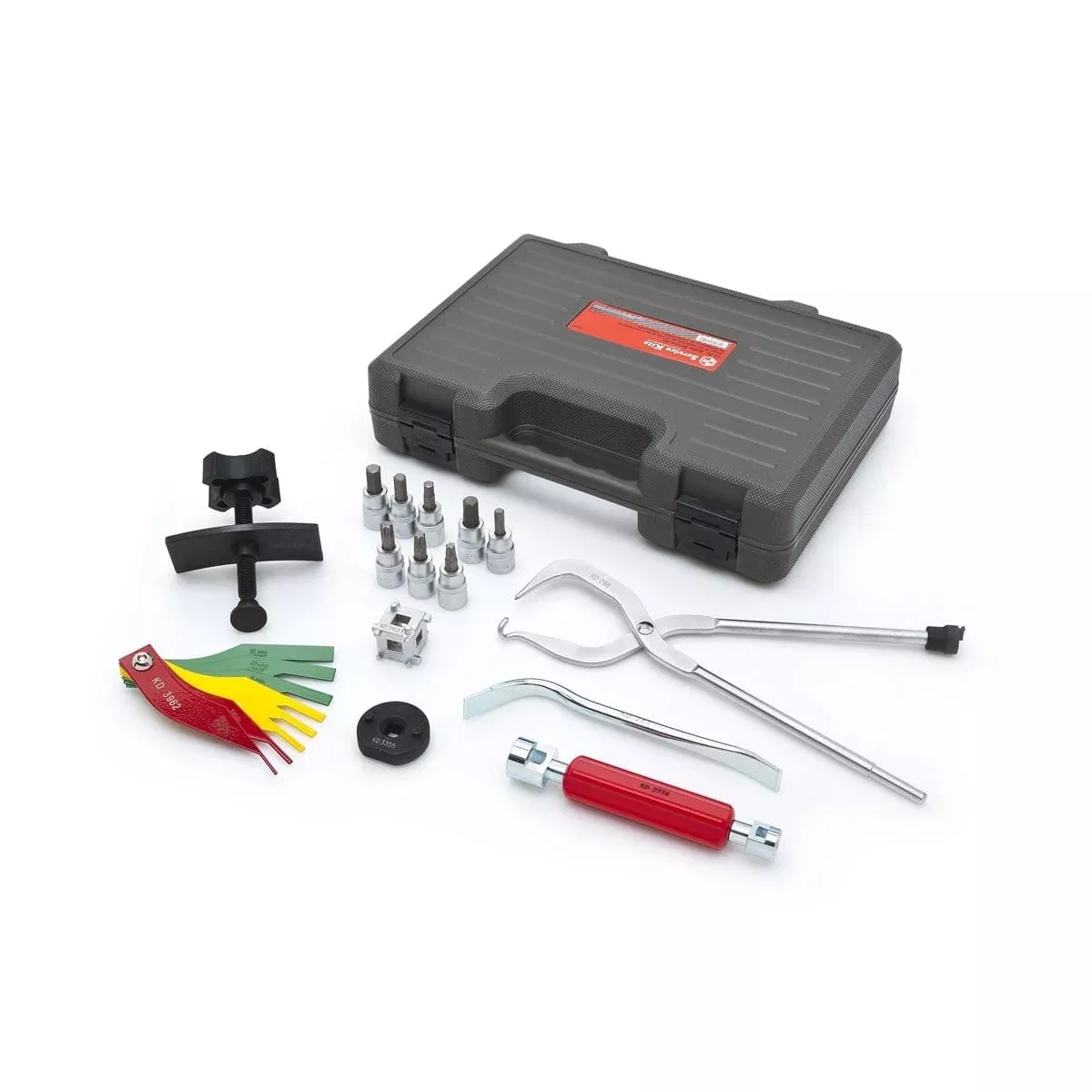GearWrench KDS41520 Brake Service Kit 15Pc