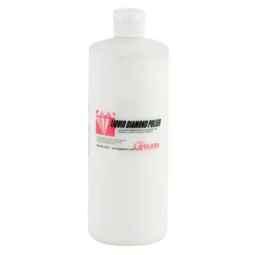 GT Cerium Oxide Glass Polish - 1 Quart - SRLDP-QT