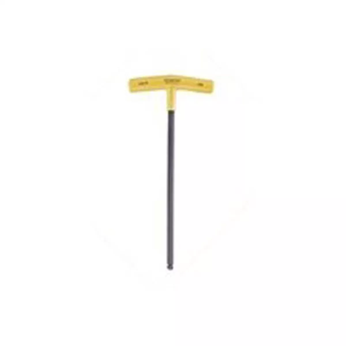 Hex Wrench, 5/16", T-Handle with Cushioned Grip, 9.0" Long BND15313 Bondhus Corp.