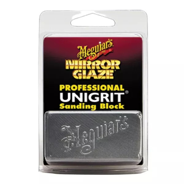 HiTch Finesse 2000 Grade Sanding Block