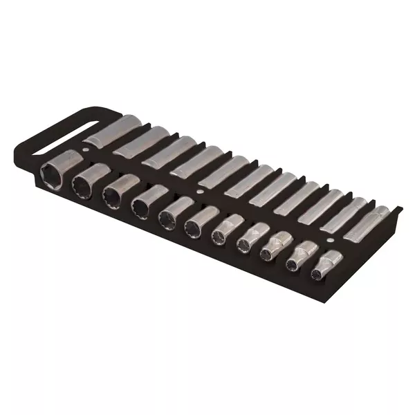 Holder Socket 1/2"Drive Black LIS40990