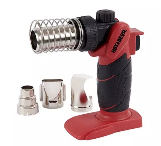 Hot Devil Butane Heat Gun HDHG