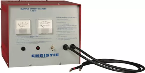 Industrial Battery Charger Repair