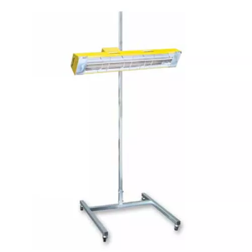 Infratech High Intensity Medium Wave Portable Curing Light,1500W, 240V - SRU-1624 - 14-1010