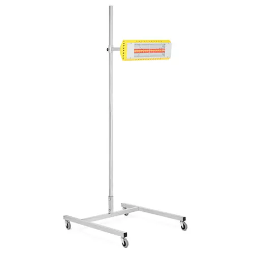 Infratech High Intensity Short Wave Portable Infrared Curing Lamp - 17-1012
