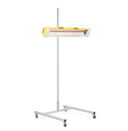 Infratech Quartz Single Curing Lamp - SRU 1615
