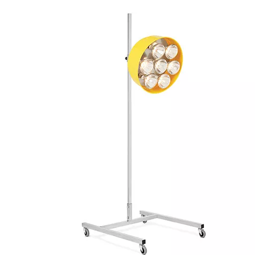 Infratech Short Wave Portable Infrared Tub Light - TLS-1750-C