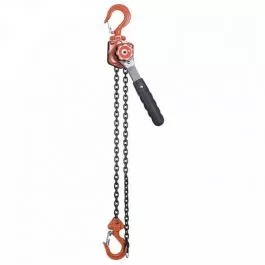 Jet 5' 1/4 Ton VLP Series Lever Chain Hoist