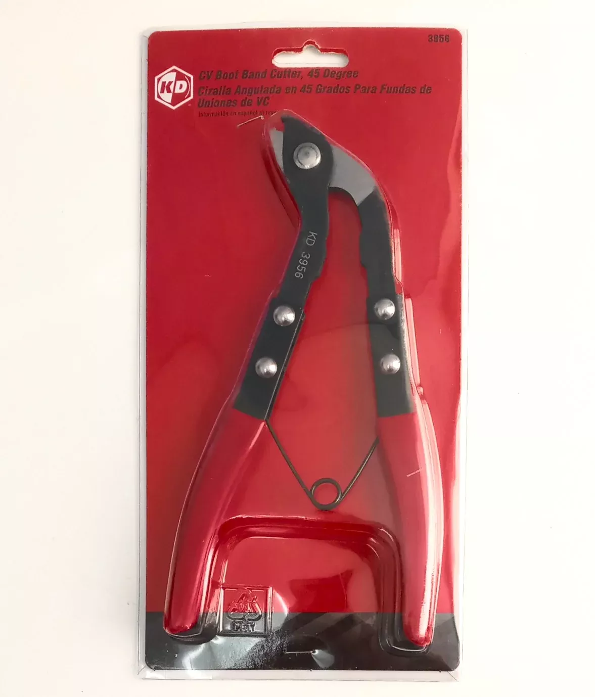 KD 3956 CV Boot Band Cutter 45 Degree
