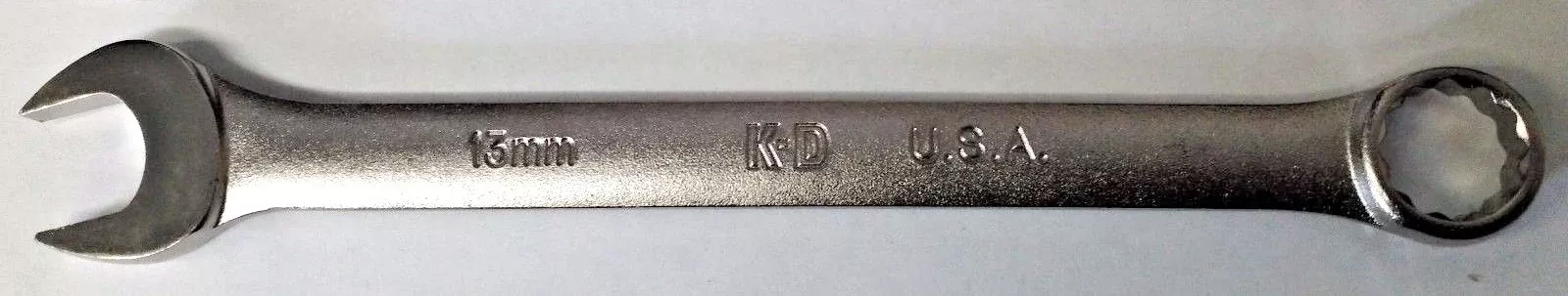 KD Tools 63613 13MM Combination Wrench 12 Point USA