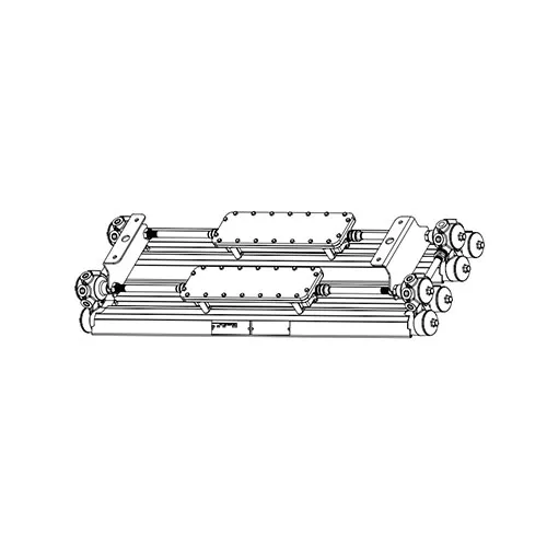 LDPI 4 Lamp 380 Series Wall / Ceiling Mount Kit - 4400
