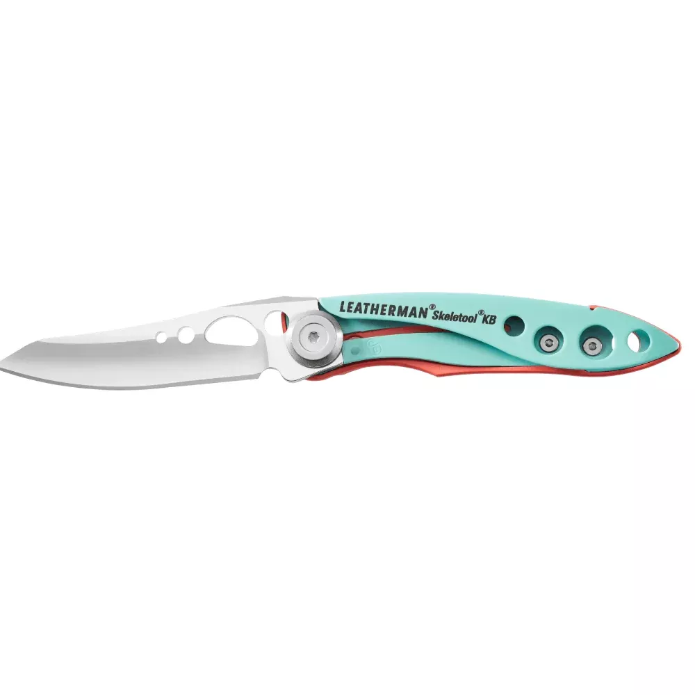 Leatherman Pocket Knife - Skeletool KB