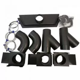 Magnum 4" Dust Collector System Starter Kit