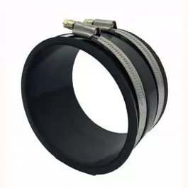 Magnum 4 Inch Flexible Coupler For Dust Collection Machine Ports (W1126)
