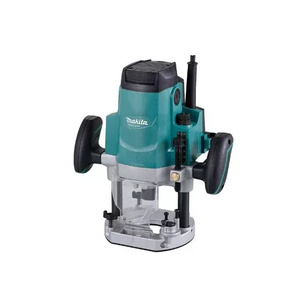 Makita 1/2 in Plunge Router Mt-S Teal
