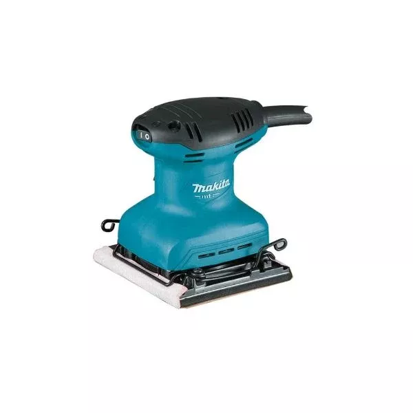 Makita 1/4 Sheet Sander Mt-S Teal