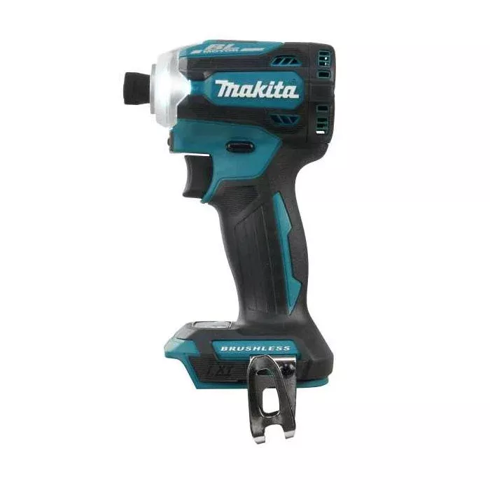 Makita 18V 1/4 Hex Impact Driver with Brushless Motor Model#: DTD171Z