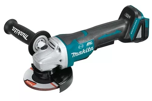 Makita 18V Lxt Bl Grinder 125mm Paddle