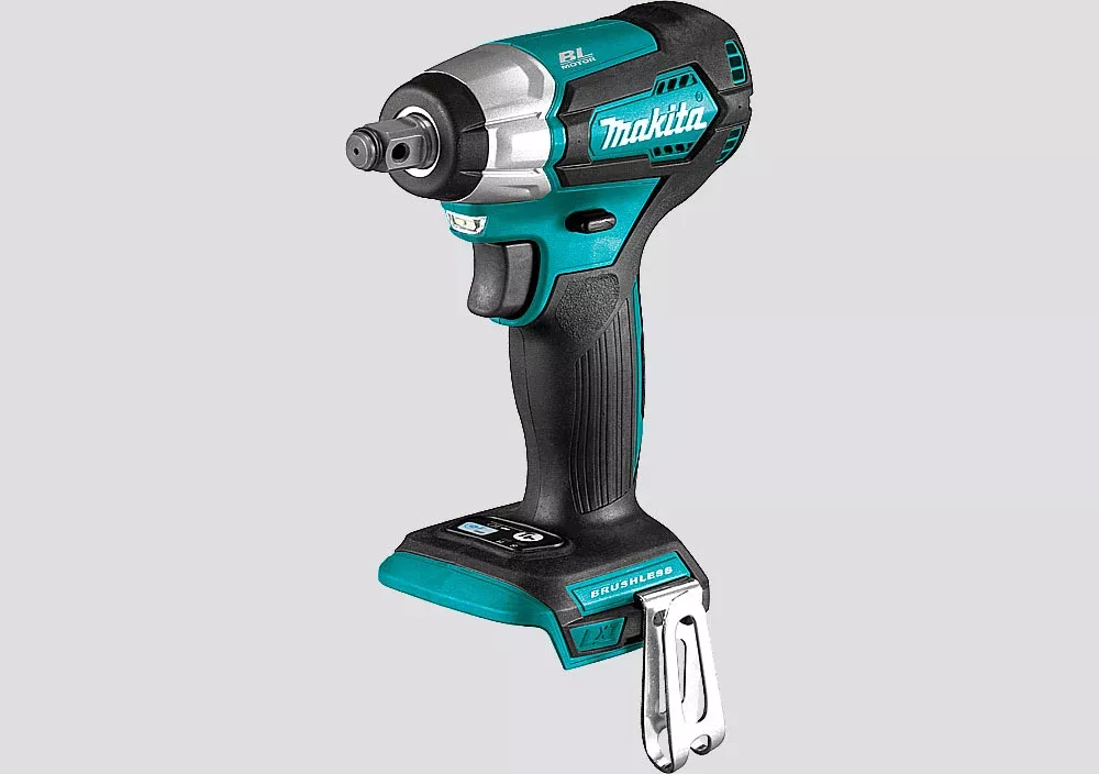 Makita 18V Lxt Bl38 1/2 Wrench