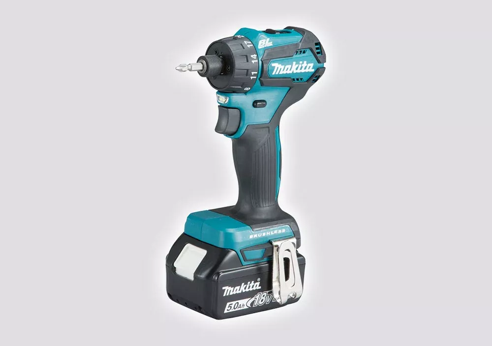 Makita 18V Lxt Bl38 Drill 6.35mm Hex