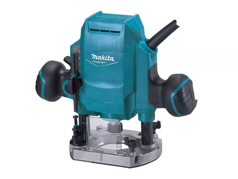 Makita 6.35mm 1/4 in Plunge Router