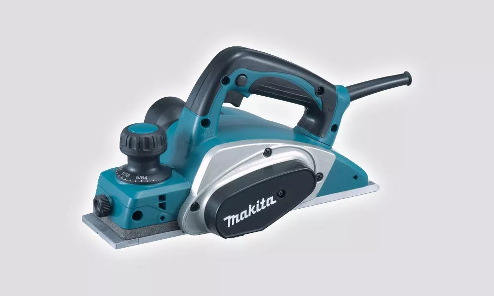 Makita 82mm Planer in Case