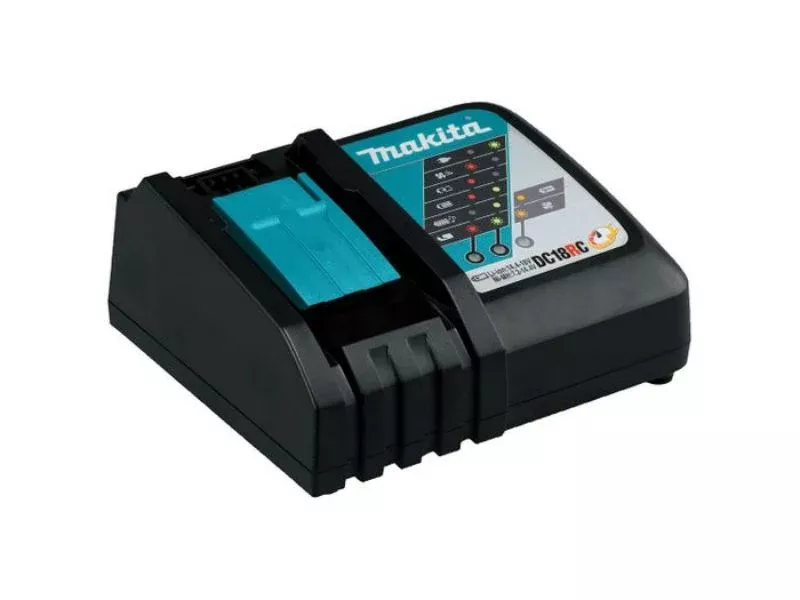 Makita Charger Dc18Rc Li-Ion