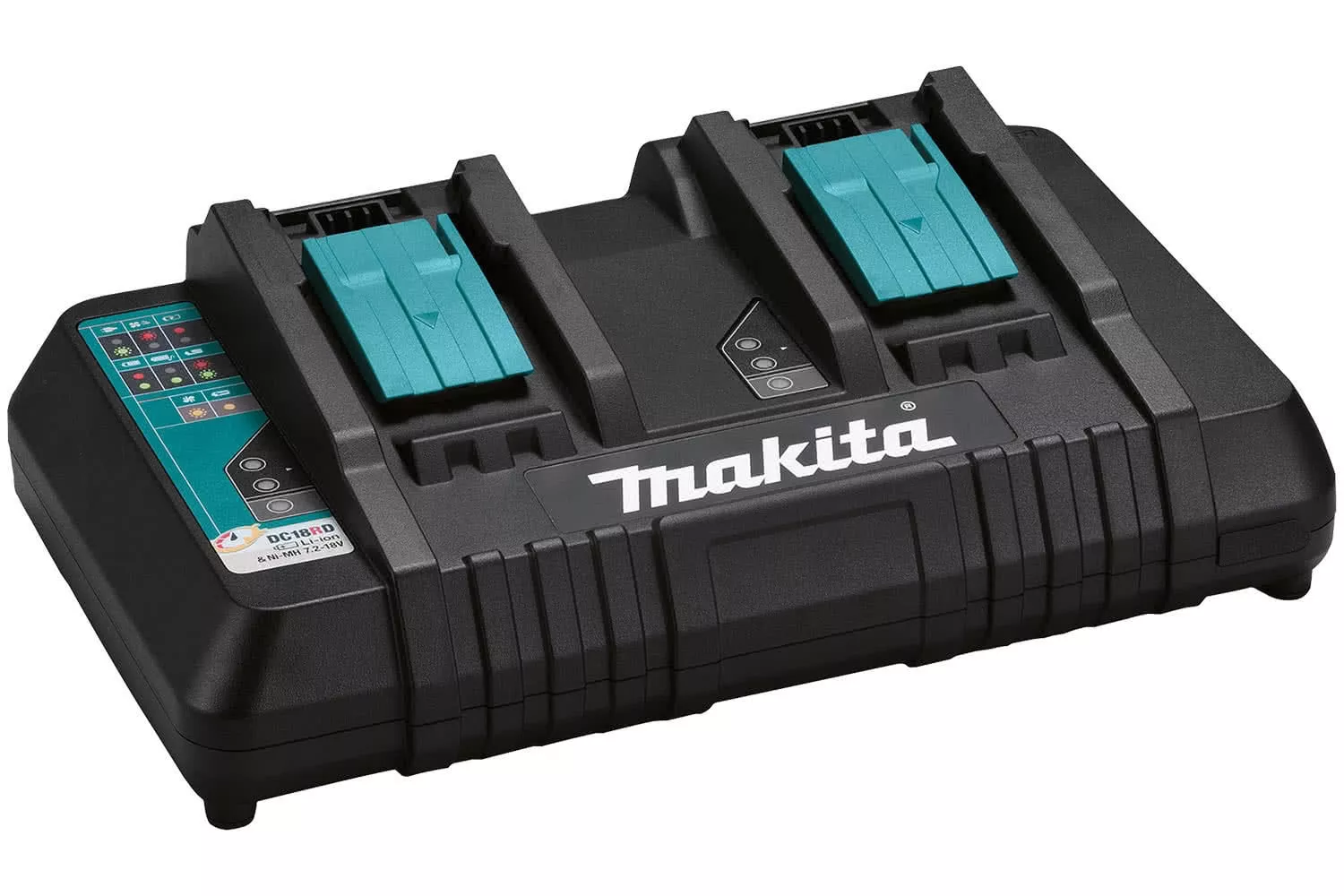 Makita DC18RD-L 2 PORT CHARGER